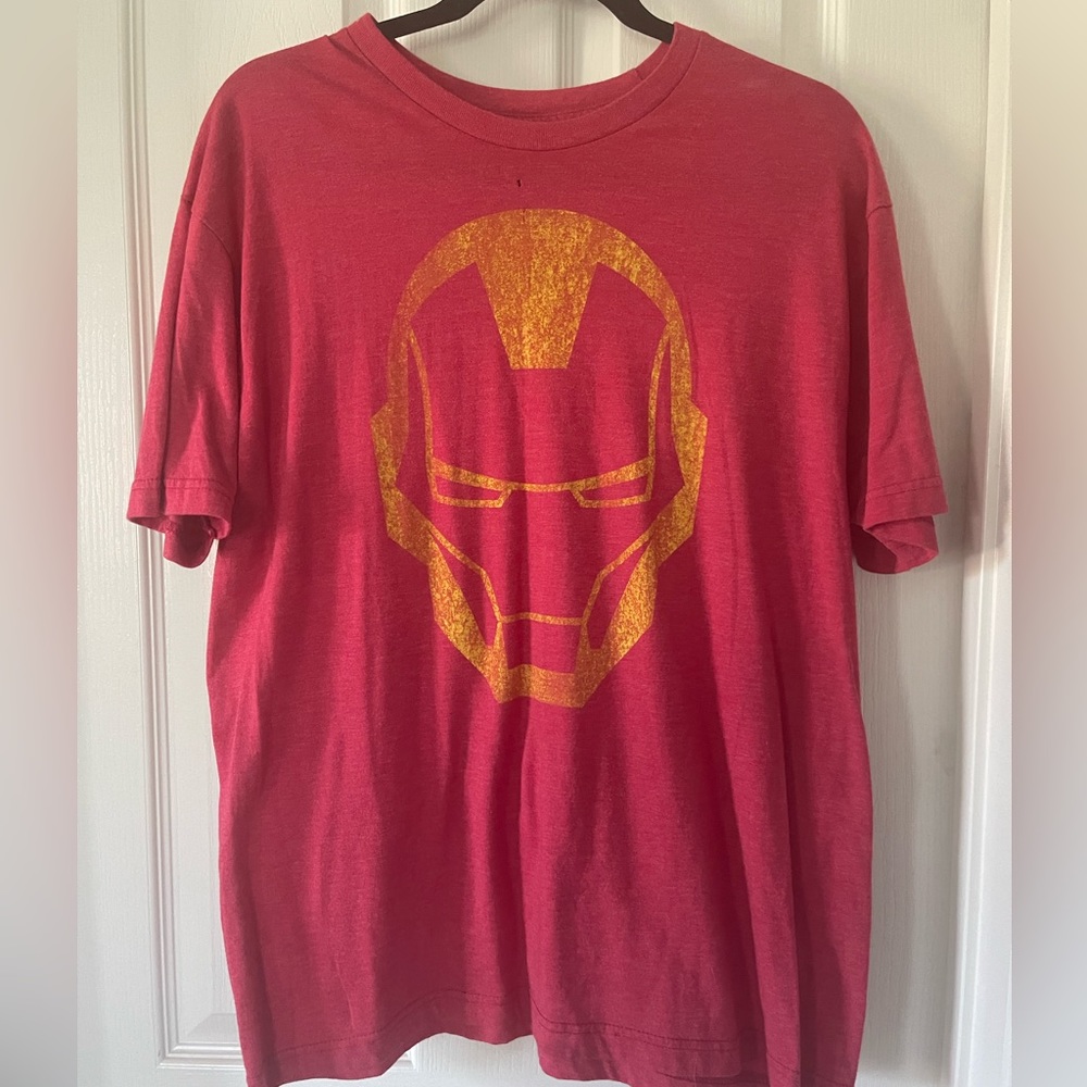 Iron Man T-shirt